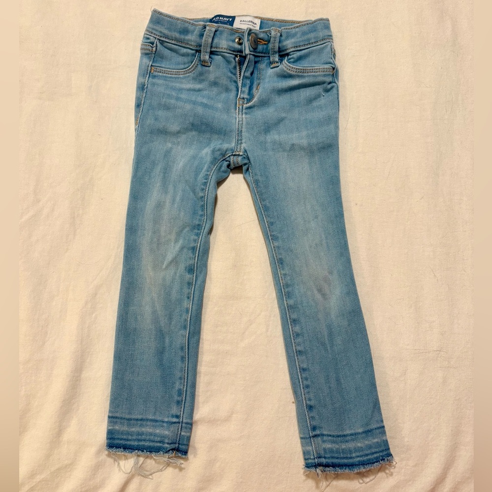 Old Navy Light Blue Kids Jeans